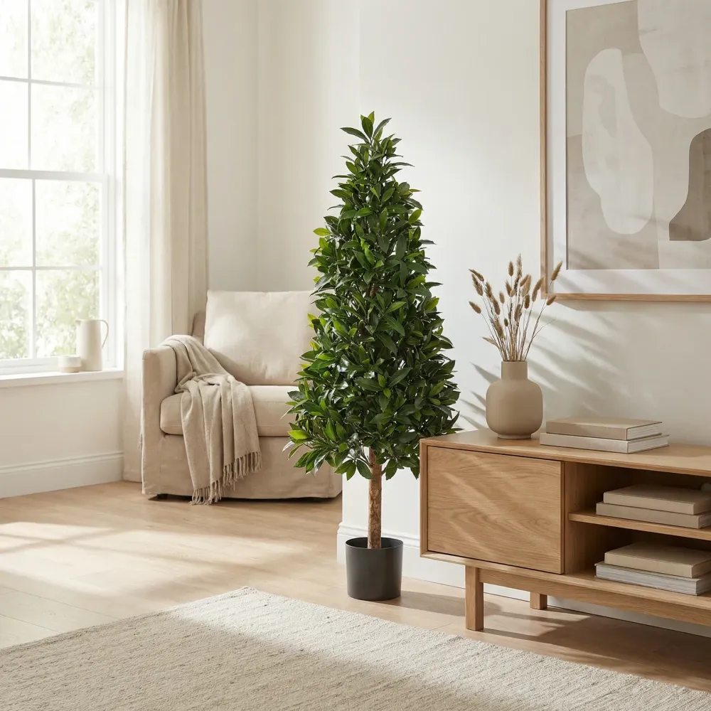 Alloro artificiale - Tamina | 140 cm