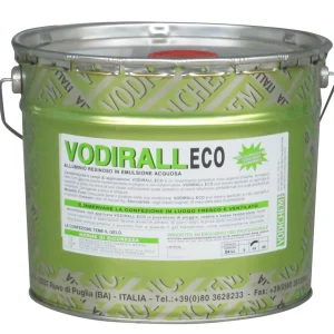 Alluminio Resinoso Vodirall Eco Lt. 18