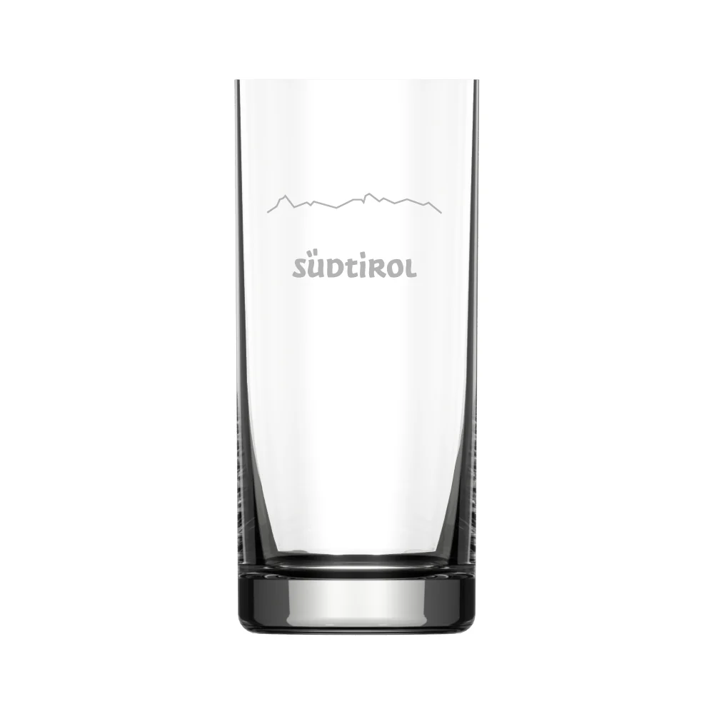 Alpinum "Uans" - set con caraffa + pigne e 2 bicchieri acqua (copia)