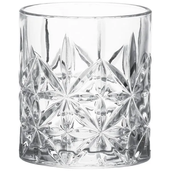 Andrea Fontebasso 1760 Tognana | Set 6 Bicchieri Tumbler Vendome
