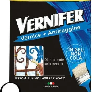 Antiruggine Arexons 4868 VERNIFER Bianco lucido