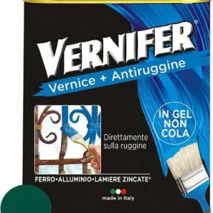 Antiruggine Arexons 4871 VERNIFER Verde smeraldo lucido