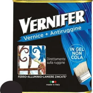 Antiruggine Arexons 4873 VERNIFER Marrone lucido
