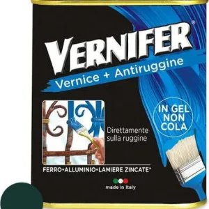 Antiruggine Arexons 4879 VERNIFER Verde bosco lucido