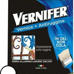 Antiruggine Arexons 4881 VERNIFER Bianco satinato
