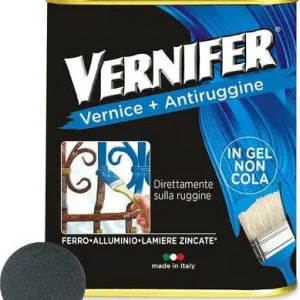 Antiruggine Arexons 4888 VERNIFER Antracite antichizzato