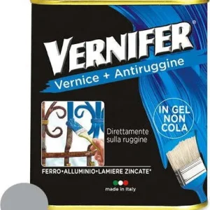 Antiruggine Arexons 4897 VERNIFER Alluminio metallizzato