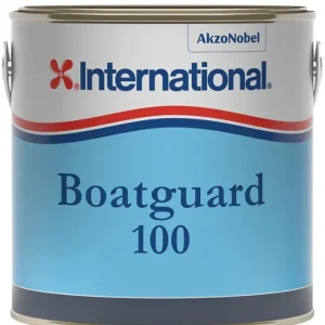 Antivegetativa Erodente Bianca Ml 750 Boatguard Con Protezione Stagionale International