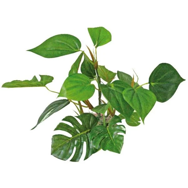 ANUBIAS AMTRA PIANTA ARTICIFICA - 20 cm