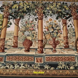 Arazzo Aubusson 172x150