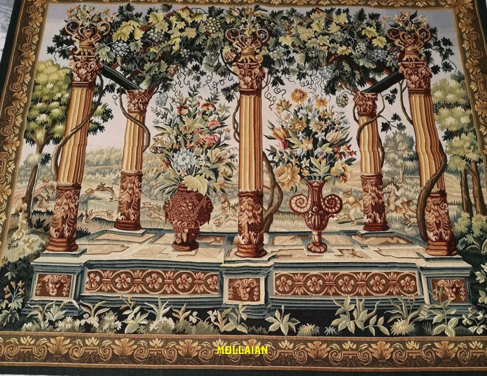 Arazzo Aubusson 172x150