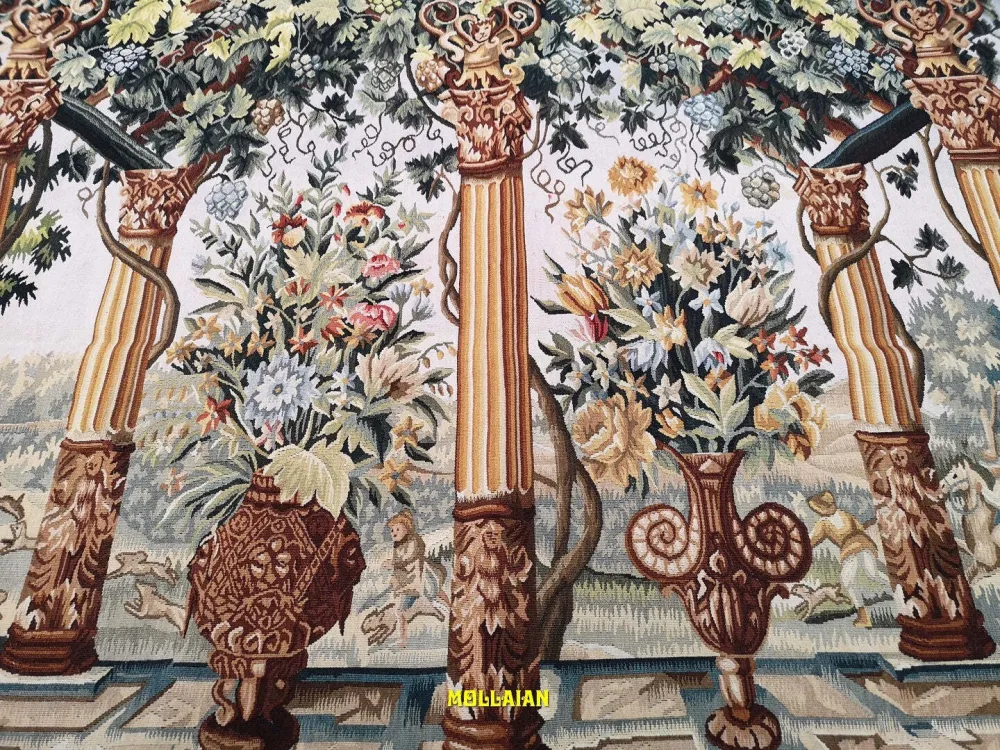 Arazzo Aubusson 172x150