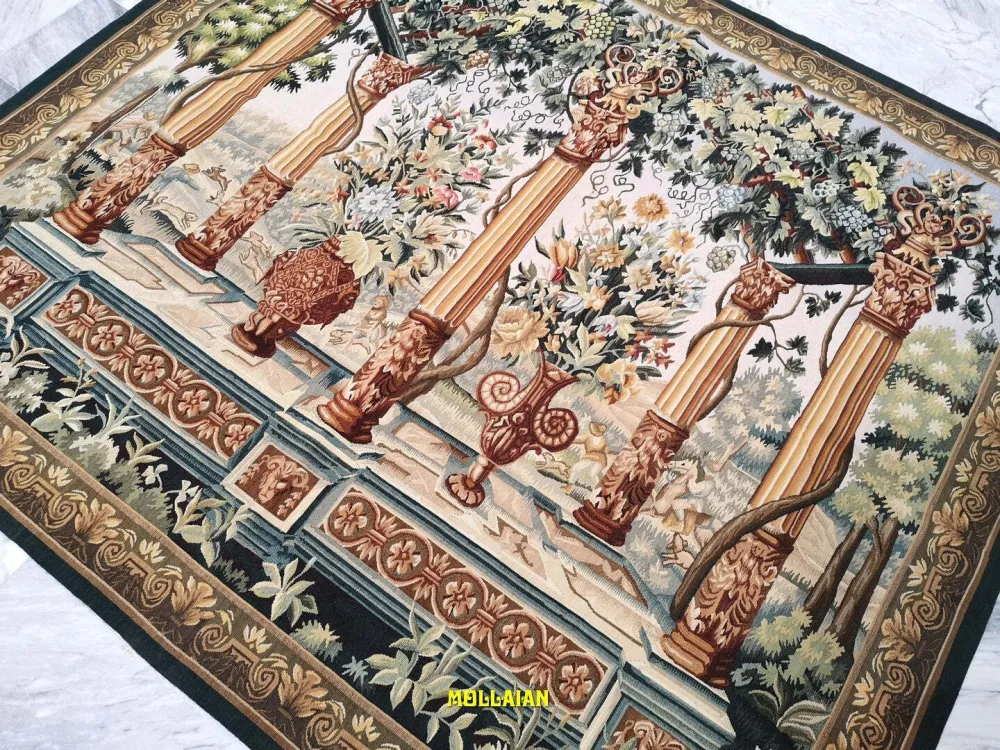 Arazzo Aubusson 172x150