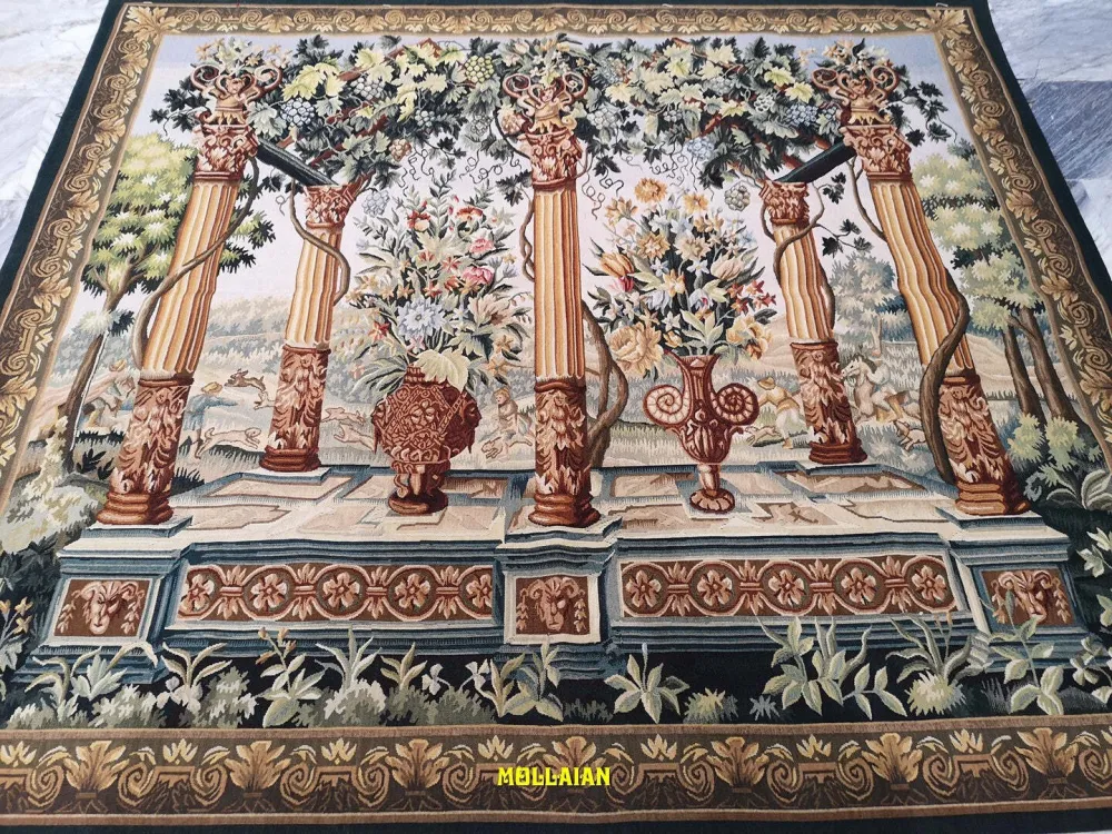 Arazzo Aubusson 172x150
