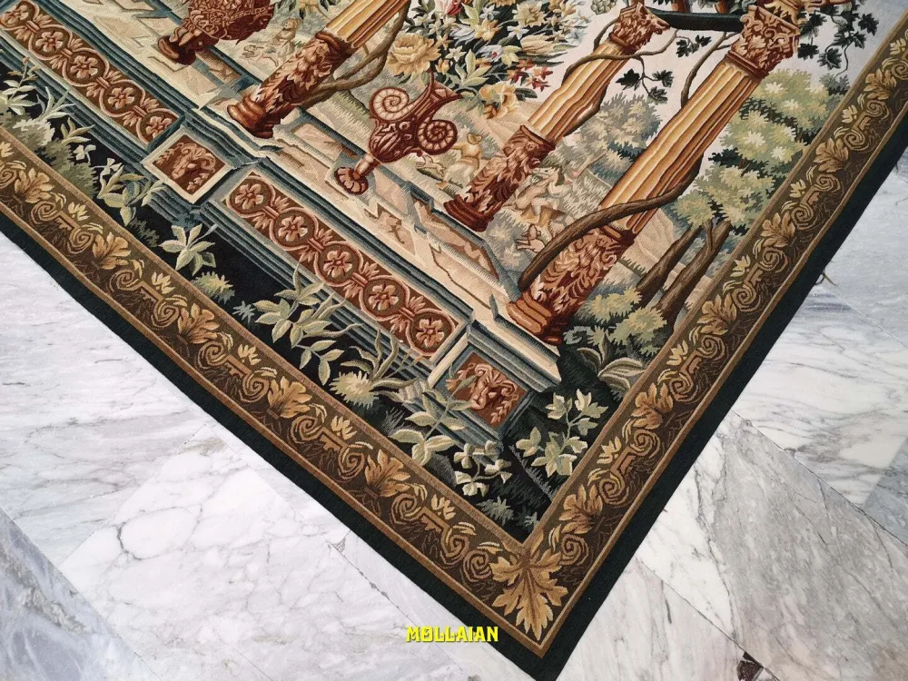 Arazzo Aubusson 172x150