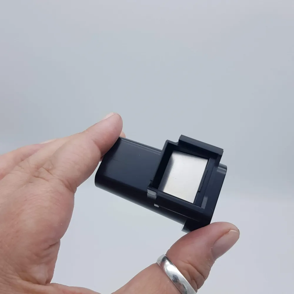 Assieme convogliatore uscita camera macinino v4 smart Saeco