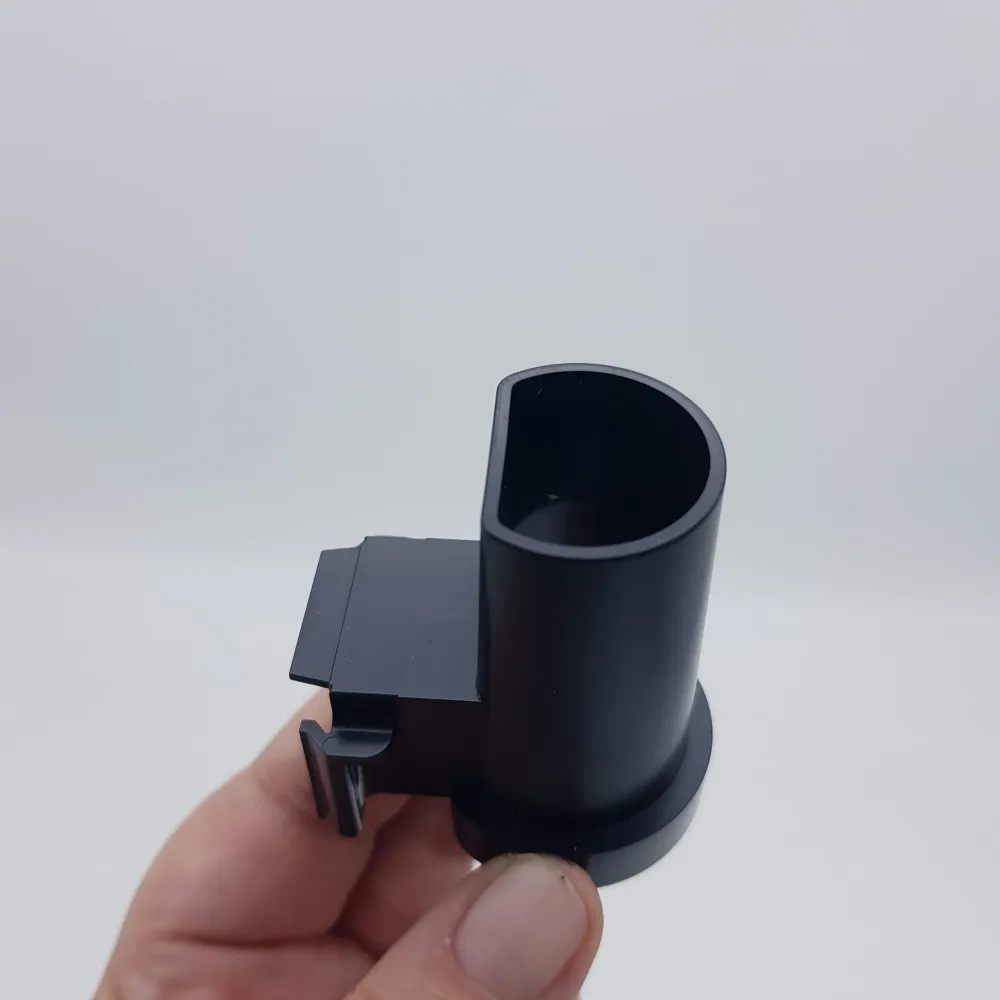 Assieme convogliatore uscita camera macinino v4 smart Saeco