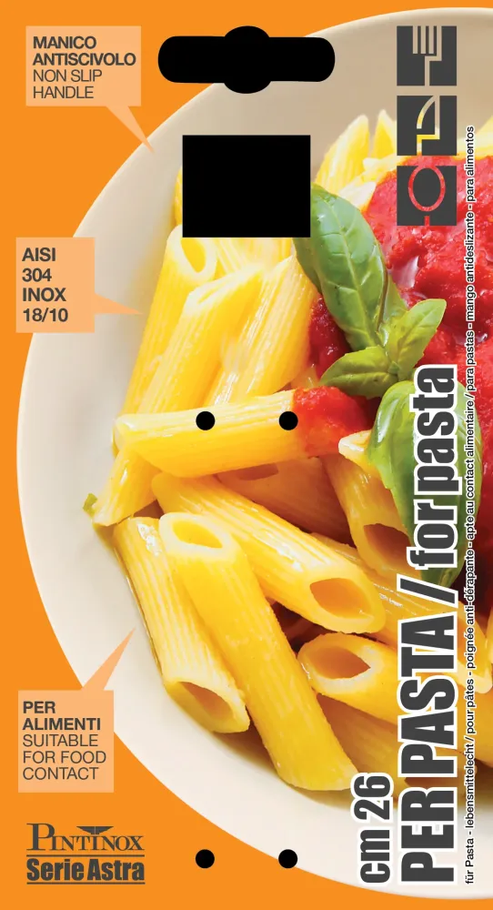 Astra cucchiaione servire pasta cm 26