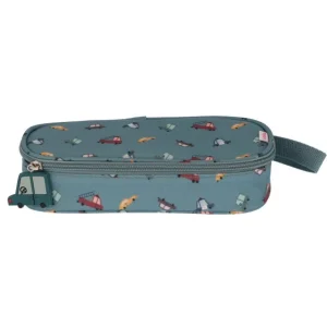 Astuccio Termico Merenda Vintage Cars Personalizzabile