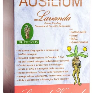 AUSILIUM Lav.Vag.1fl.100ml