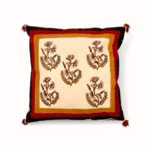 To Autumn – federe copricuscini con design Moghul