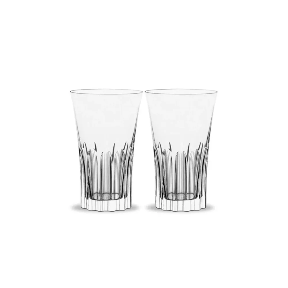 Baccarat Etna | Set Bicchieri Liquore 6 pezzi