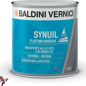 Baldini Synuil Flatting Barche 750 ml Lucido