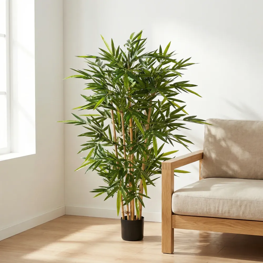 Bambù artificiale - Melina | 120 cm
