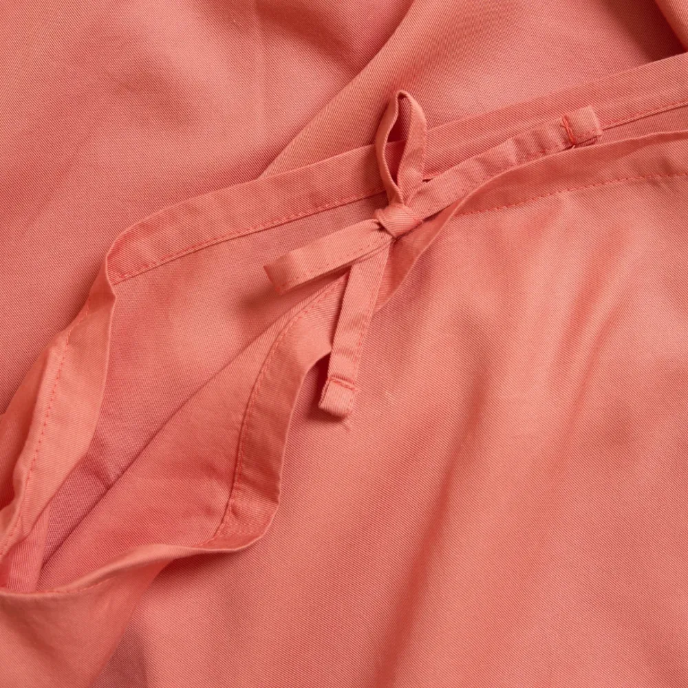 Bambini - Copripiumino twill TENCEL™ Blush