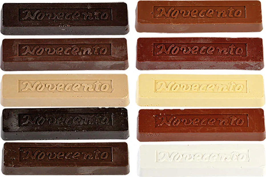 BASTONCINO DI CERA colore nero Novecento