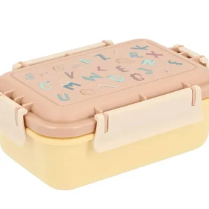 Bento Box Tutete Funny Letters