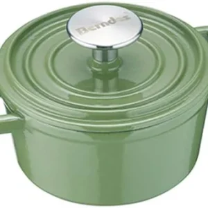 Berndes B.IRON GREEN CASSERUOLA 20CM