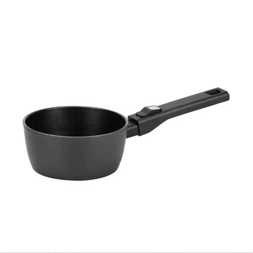 B.Future Casseruola Antiaderente naturale manico lungo cm 16 Berndes