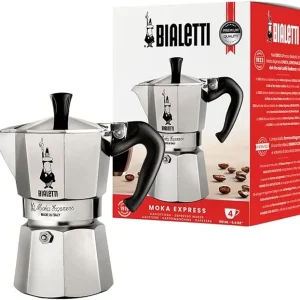 Bialetti - Moka Express 4 Tazze