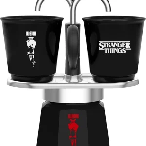 Bialetti - Stranger Things Set Mini Express