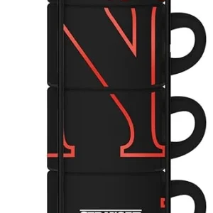 Bialetti - Stranger Things Set 6 Tazzine Impilabili