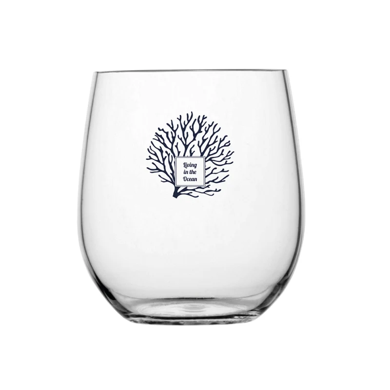 BICCHIERI DA ACQUA SERIE LIVING - 2118106 - MARINE BUSINESS