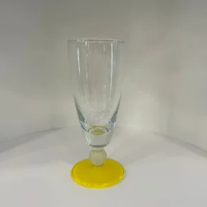 BICCHIERI DA BIBITA YELLOW 6PZ