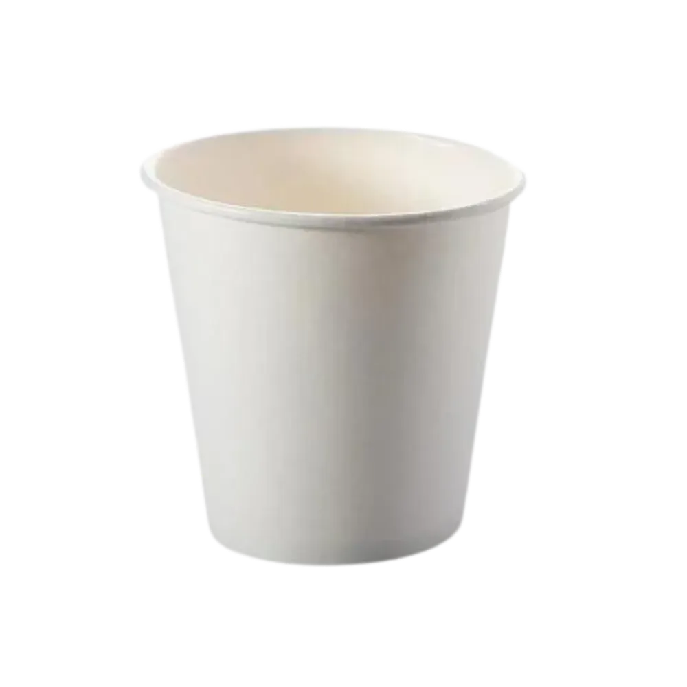 Bicchieri biodegradabili cartoncino compostabili 50 pz