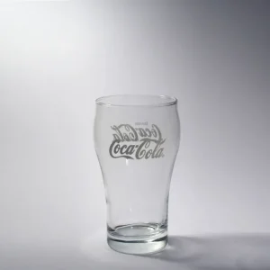 Bicchieri Coca Cola grandi