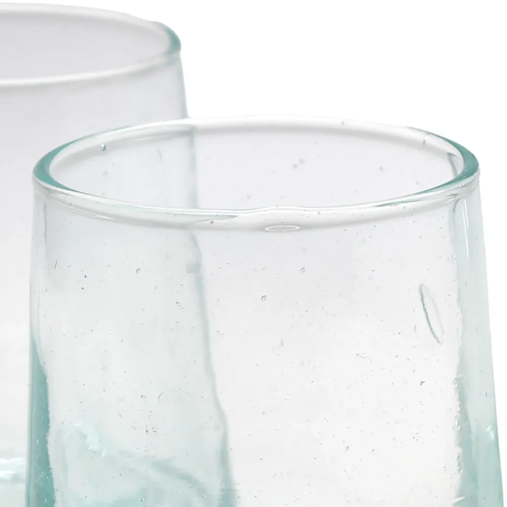 Bicchieri da cocktail e bicchieri da long drink