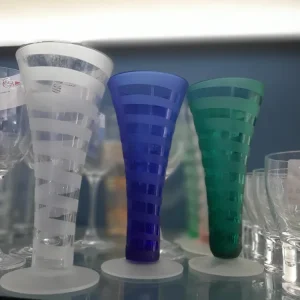6 Bicchieri Colorati