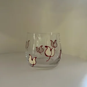 BICCHIERI CON DECORO