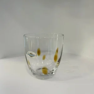 BICCHIERI DECORATI 6PZ