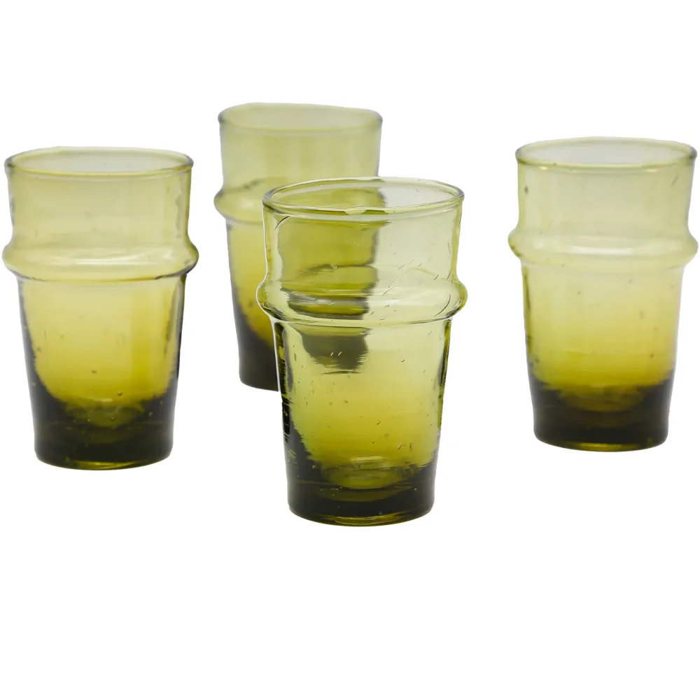 Bicchieri da dessert - set di bicchieri