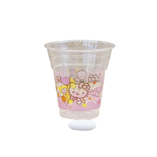 Bicchieri Hello Kitty