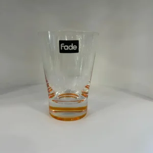 BICCHIERI LIQUORE ARANCIO 6PZ