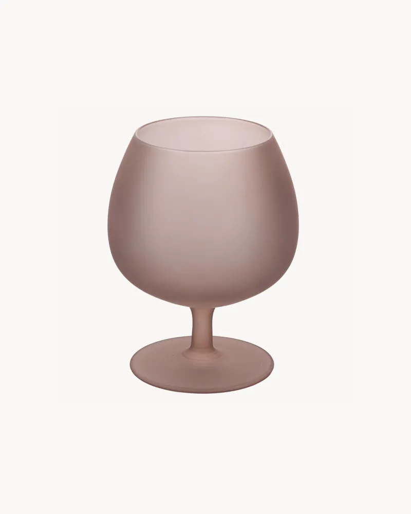 Bicchieri da liquore vetro Stones