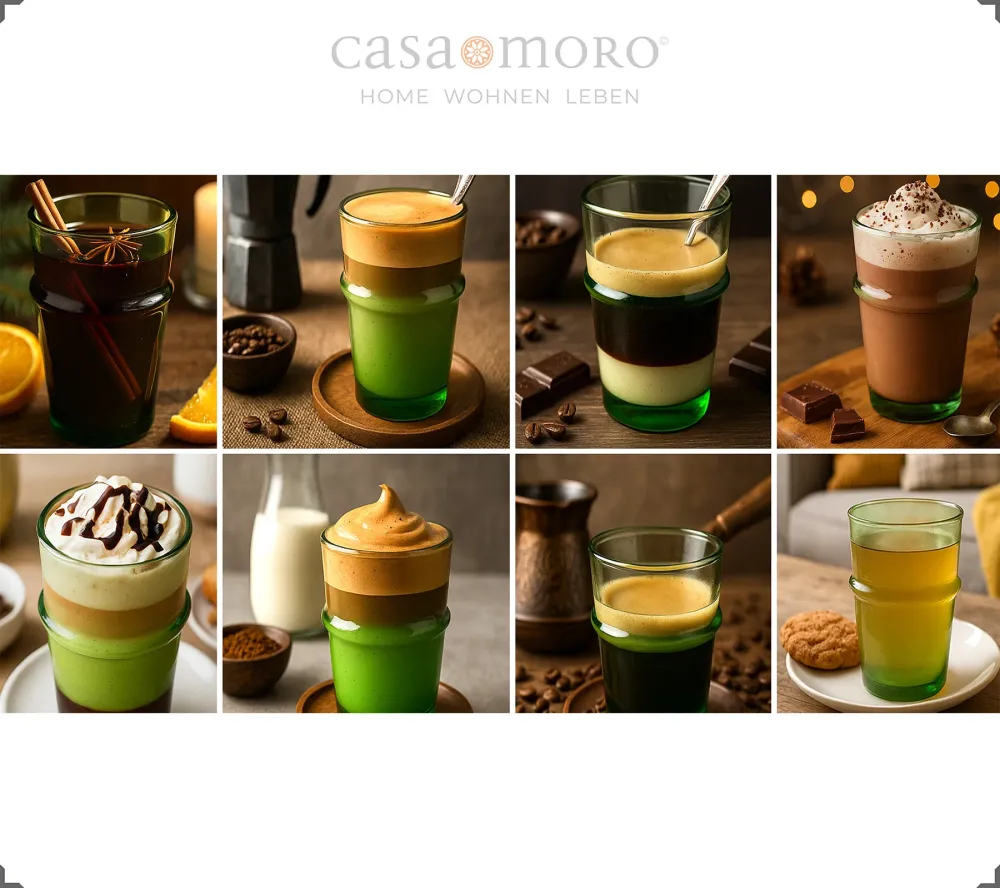 Bicchieri da long drink, confezione da 4