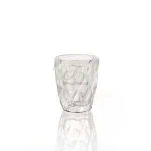 Bicchieri murano set 6 pezzi